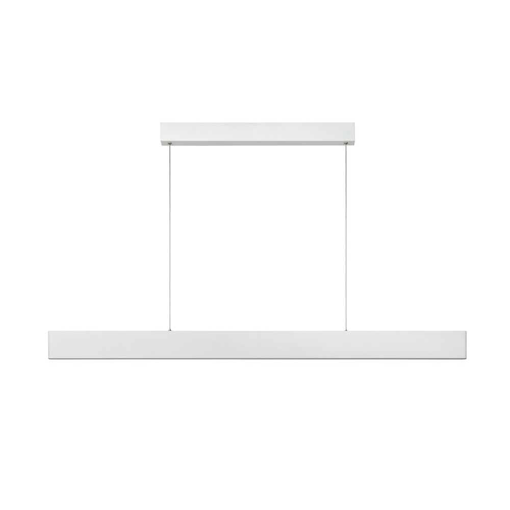 Lucide Moderne hanglampRaya Led wit - 45455/36/31